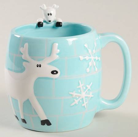 Arctic Holiday Mug