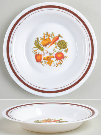 ARP52 Rim Soup Bowl