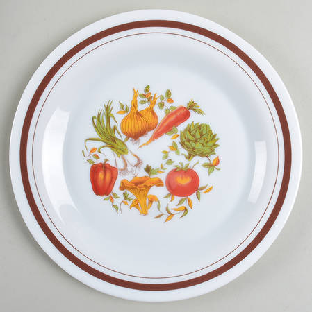 ARP52 Luncheon Plate