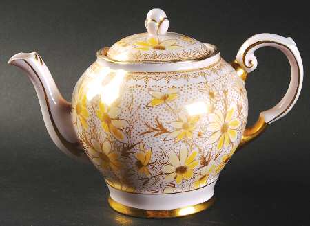8701H Small Teapot & Lid