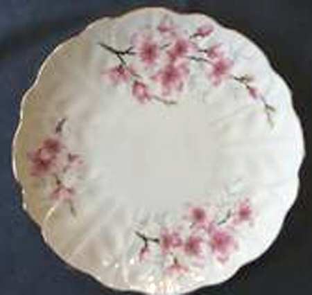 2474 Salad Plate