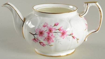 2474 Teapot No Lid