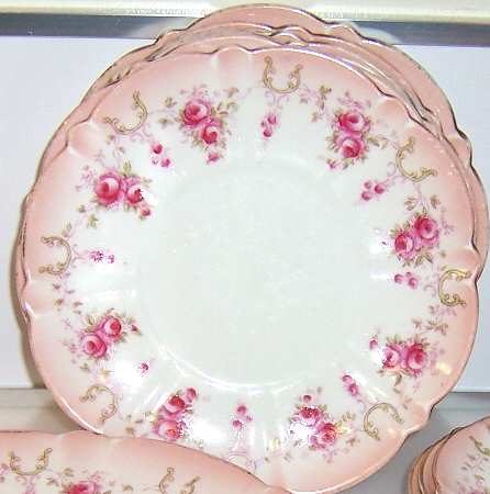 13924 Salad Plate