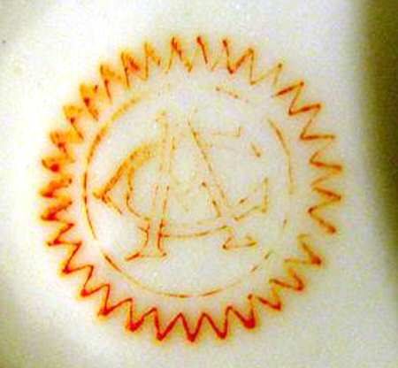 4197 Flat Cup