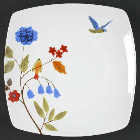 Bird Delight White by 222 Fifth (PTS)