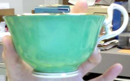 B4204 Footed Cup