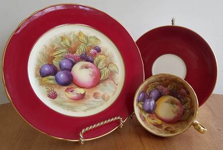 Fruit Red by John  Aynsley &amp; Sons