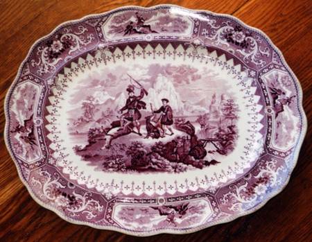 Caledonia Mulberry by Adams China