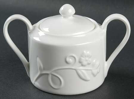 Delphine Sugar Bowl & Lid