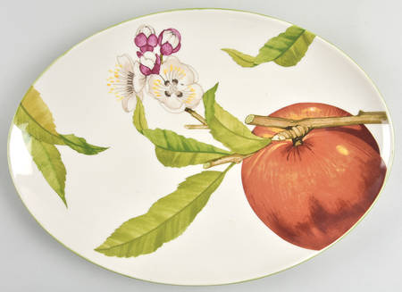 Frutta 14" Oval Serving Platter