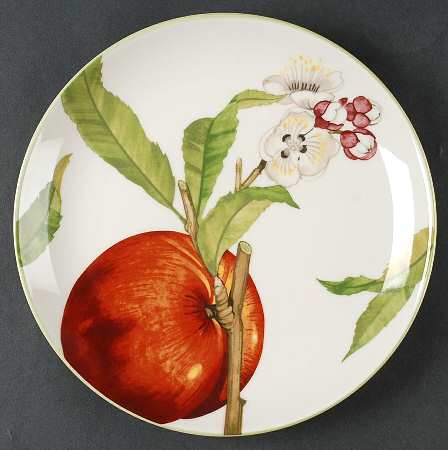 Frutta Dinner Plate