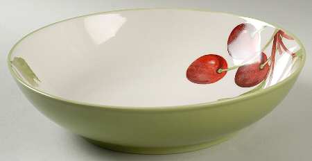 Frutta 9" Round Serving Bowl