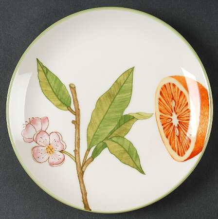 Frutta Salad Plate
