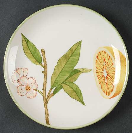 Frutta Salad Plate