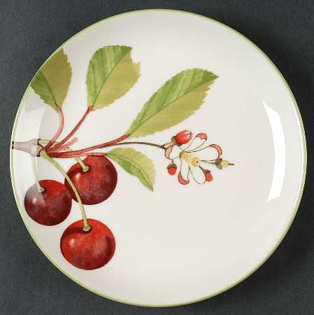 Frutta Salad Plate