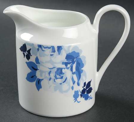 Indigo Rose Creamer by 222 Fifth (PTS)
