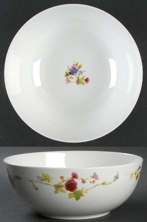 Thea 9" Round Serving Bowl