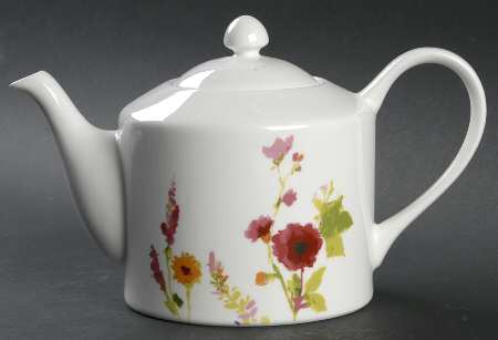 Thea Teapot & Lid