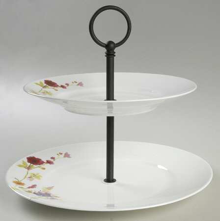 Thea 2-Tier Serving Tray