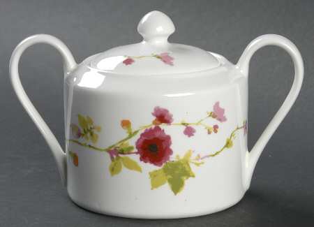 Thea Sugar Bowl & Lid