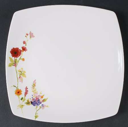 Thea Square Dinner Plate