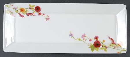 Thea Rectangular Treat Tray