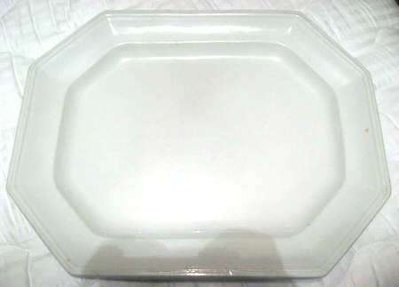 ALJ3 15" Rectangular Serving Platter
