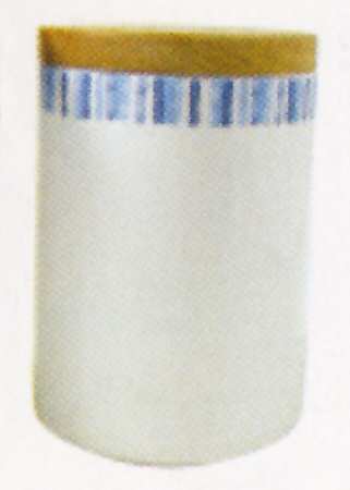 Marine 6" Storage Jar & Lid