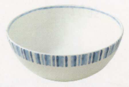 Marine 10" Round Serving Bowl