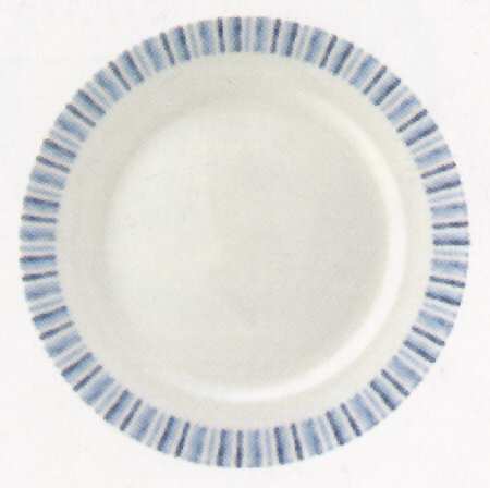 Marine Salad Plate