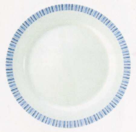 Marine Service Plate (Charger)