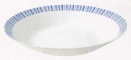 Marine 9" Individual Pasta Bowl