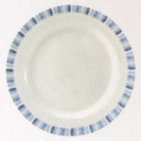 Marine Bread & Butter Plate