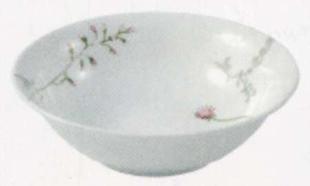 Camille Coupe Cereal Bowl