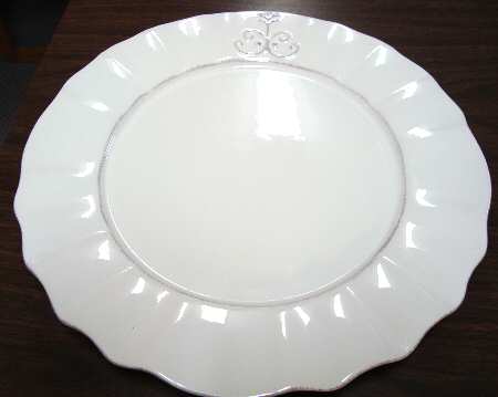 Medici Dinner Plate