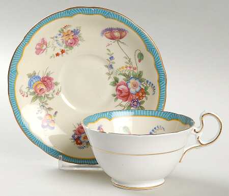B3562 Blue by John  Aynsley &amp; Sons