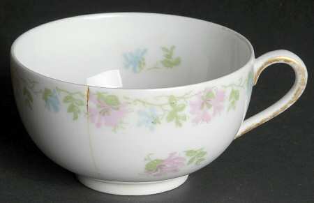 AHR866 Flat Cup