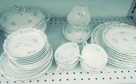 AHR866 Dinner Plate