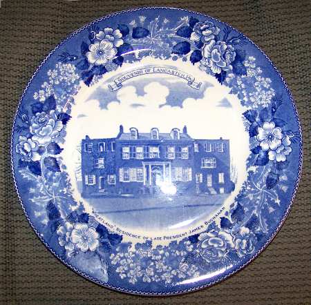 Wheatland by Adams China