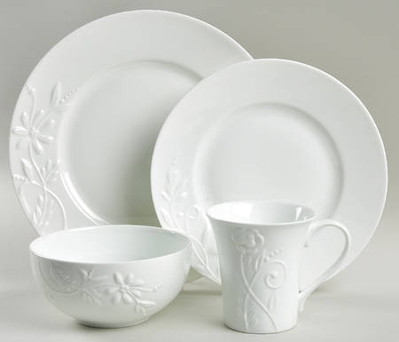 Romance 4 Piece Place Setting