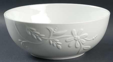 Romance 9" Round Vegetable Bowl
