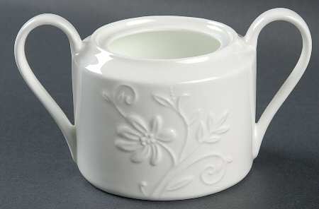 Romance Sugar Bowl No Lid