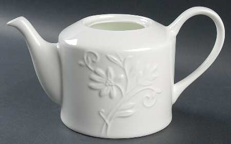 Romance Teapot No Lid