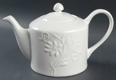 Romance Teapot & Lid