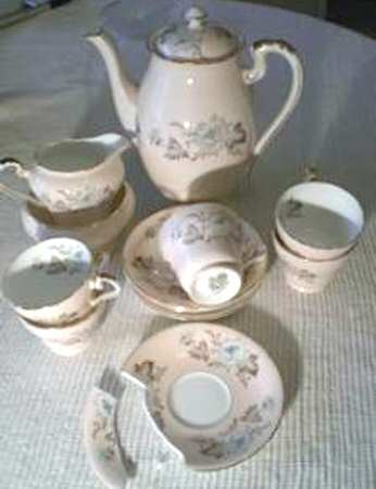 2471-7 Pink by John  Aynsley &amp; Sons