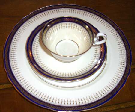 7733 Cobalt Blue by John  Aynsley &amp; Sons