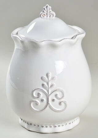 Bianca Fleur Medium Canister & Lid