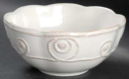 Bianca Braid Soup/Cereal Bowl