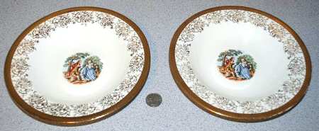ATS75 Rim Soup Bowl