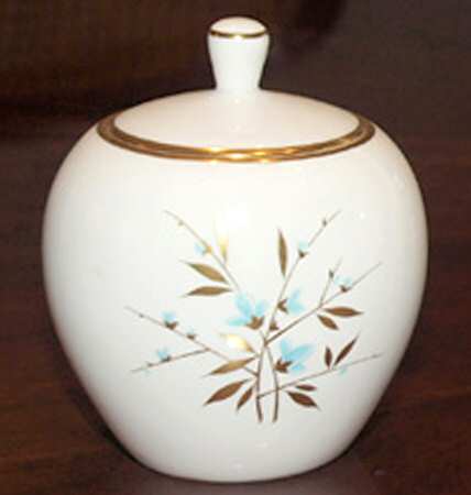 Ambassador Sugar Bowl & Lid